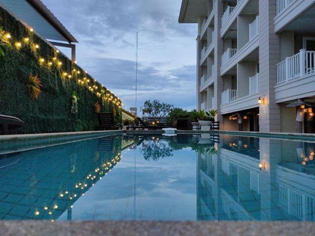 הואה הין 51 Fashion Hotel מראה חיצוני תמונה