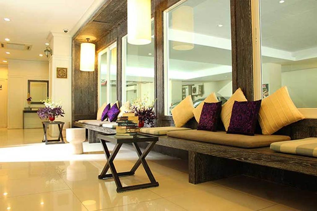 הואה הין 51 Fashion Hotel מראה חיצוני תמונה