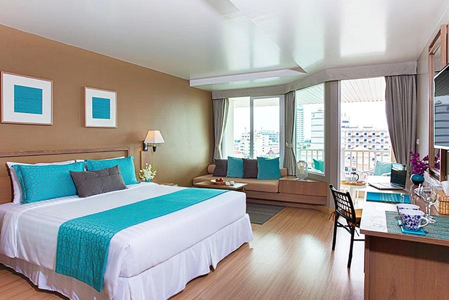הואה הין 51 Fashion Hotel מראה חיצוני תמונה