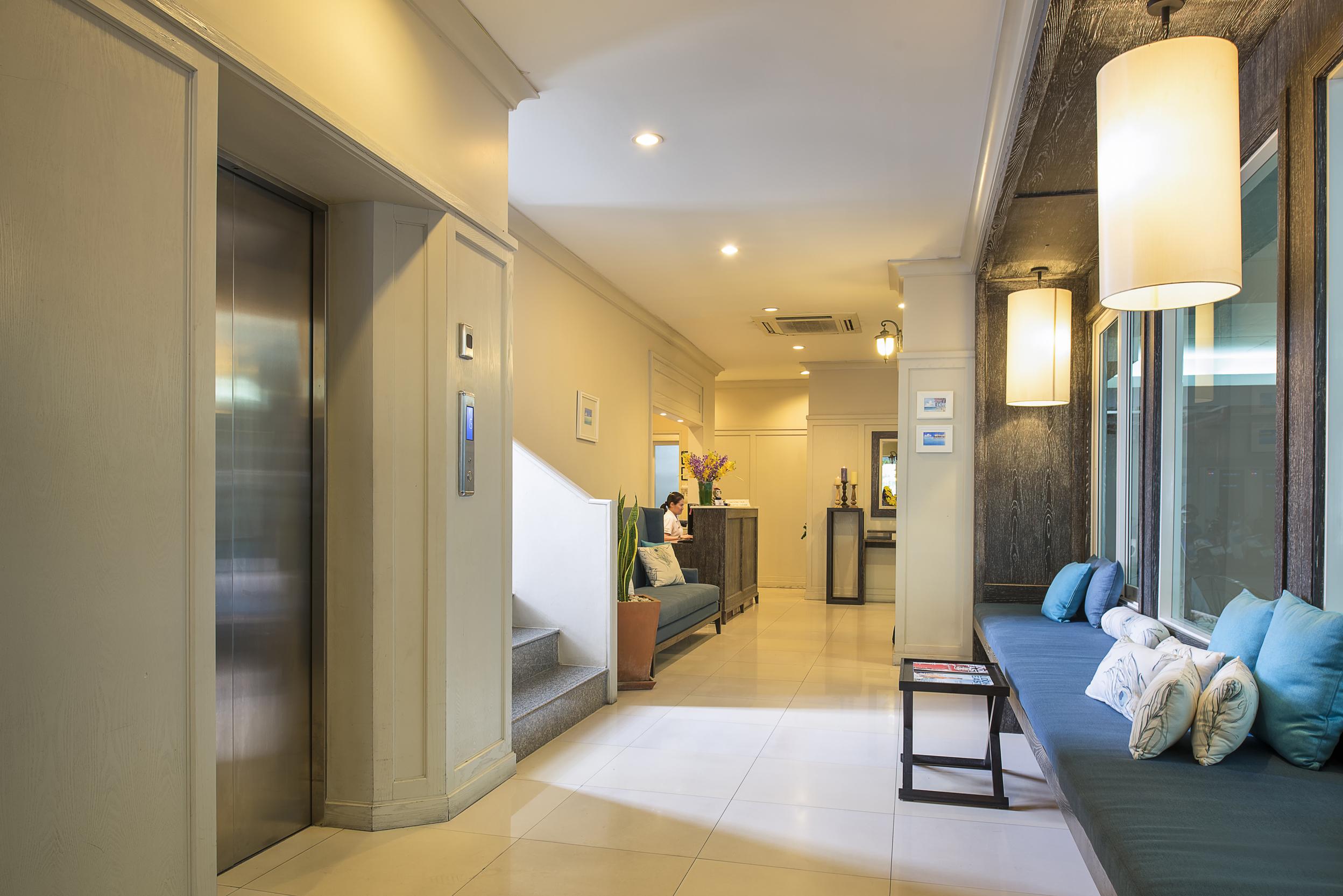 הואה הין 51 Fashion Hotel מראה חיצוני תמונה