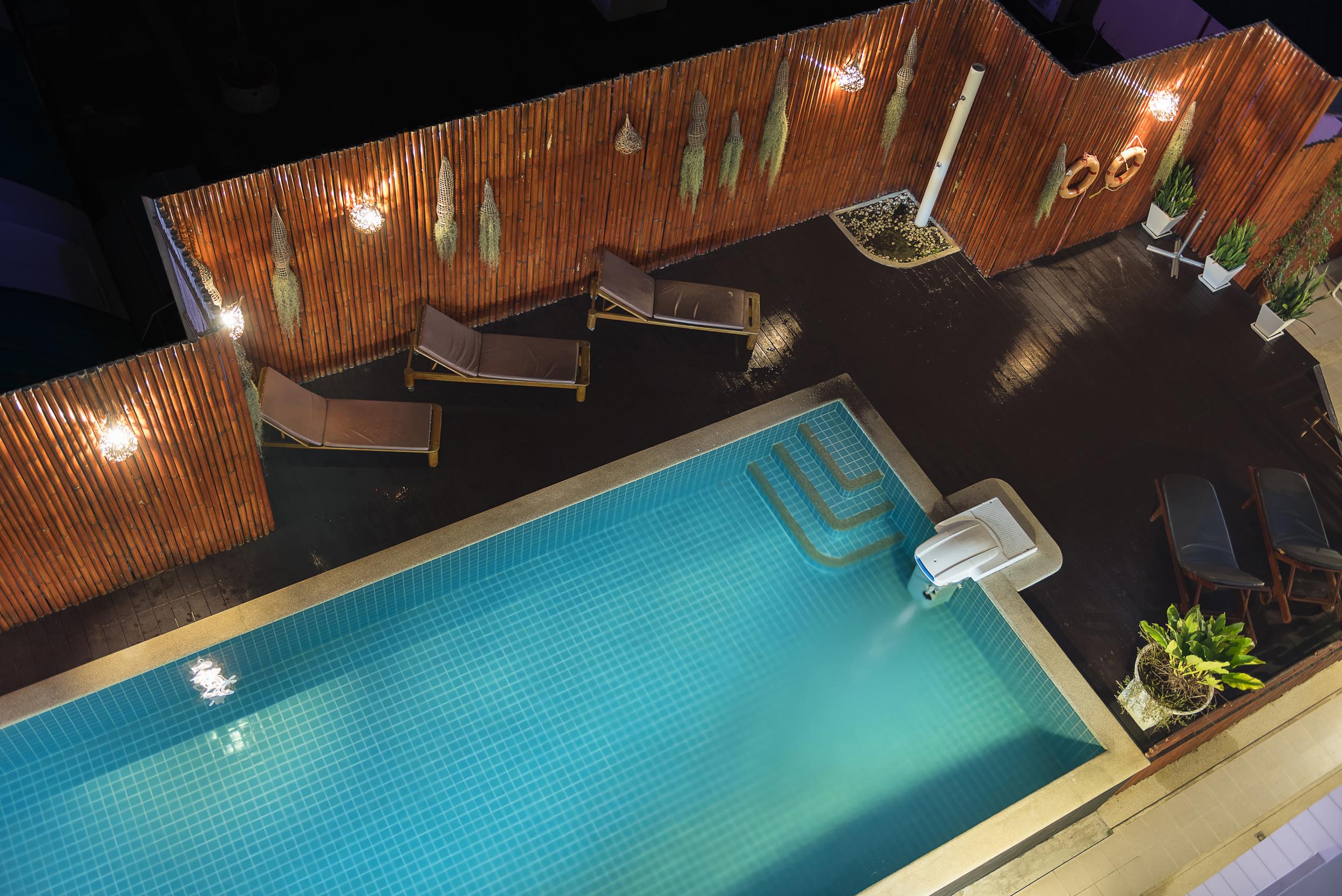 הואה הין 51 Fashion Hotel מראה חיצוני תמונה