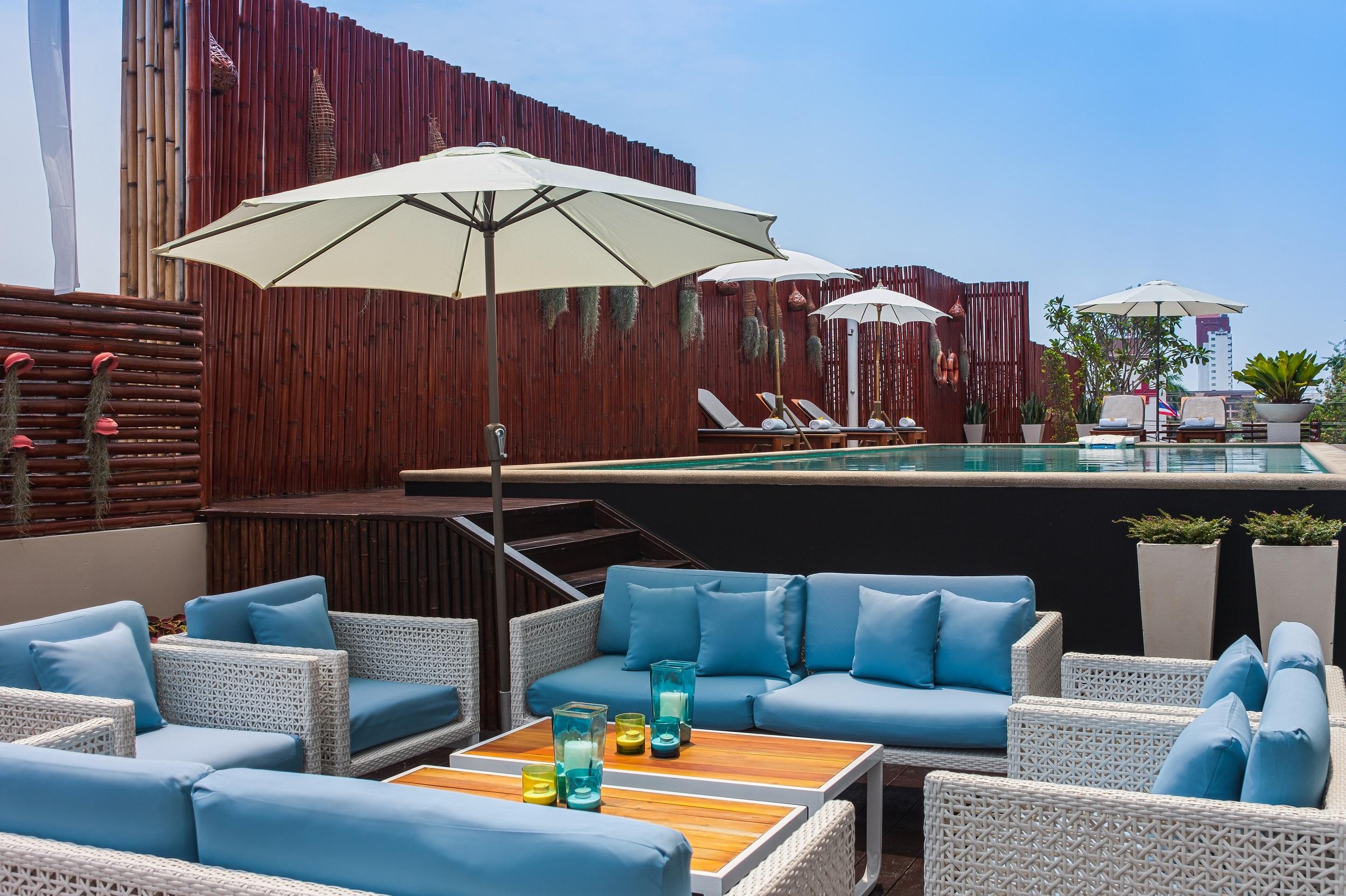 הואה הין 51 Fashion Hotel מראה חיצוני תמונה