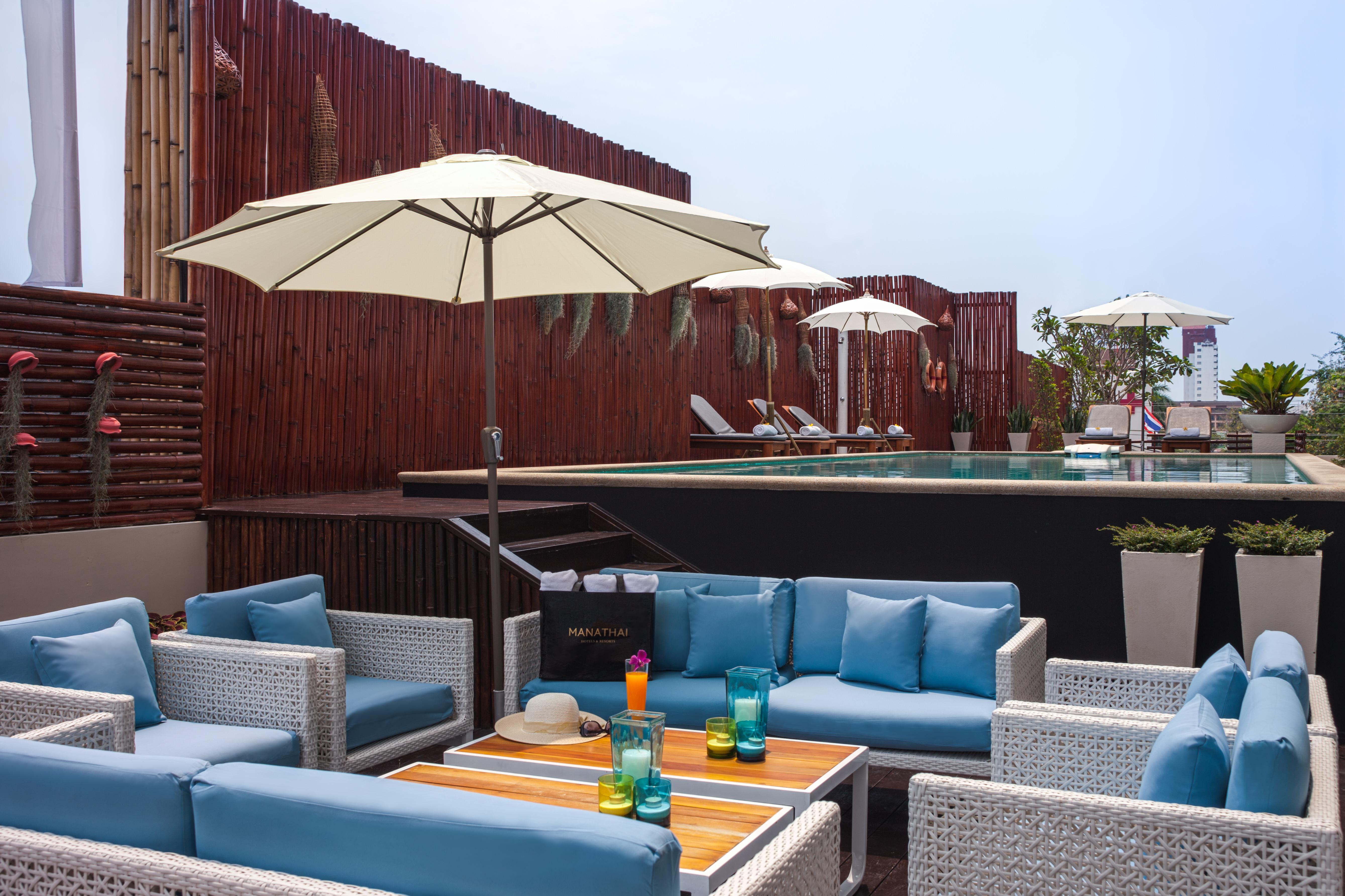 הואה הין 51 Fashion Hotel מראה חיצוני תמונה