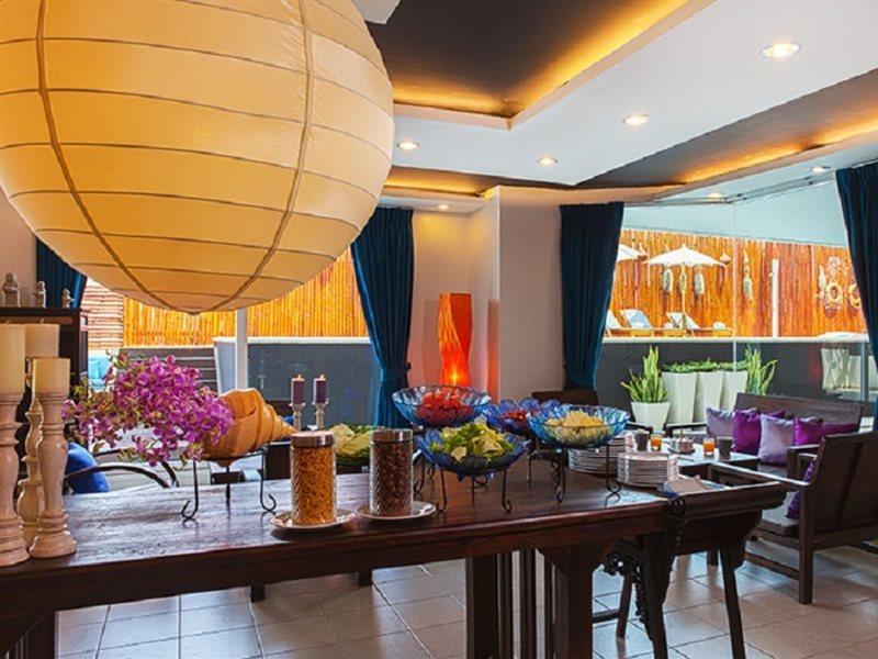 הואה הין 51 Fashion Hotel מראה חיצוני תמונה
