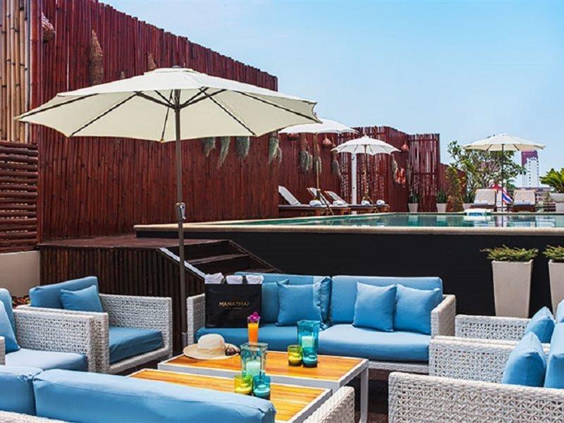 הואה הין 51 Fashion Hotel מראה חיצוני תמונה