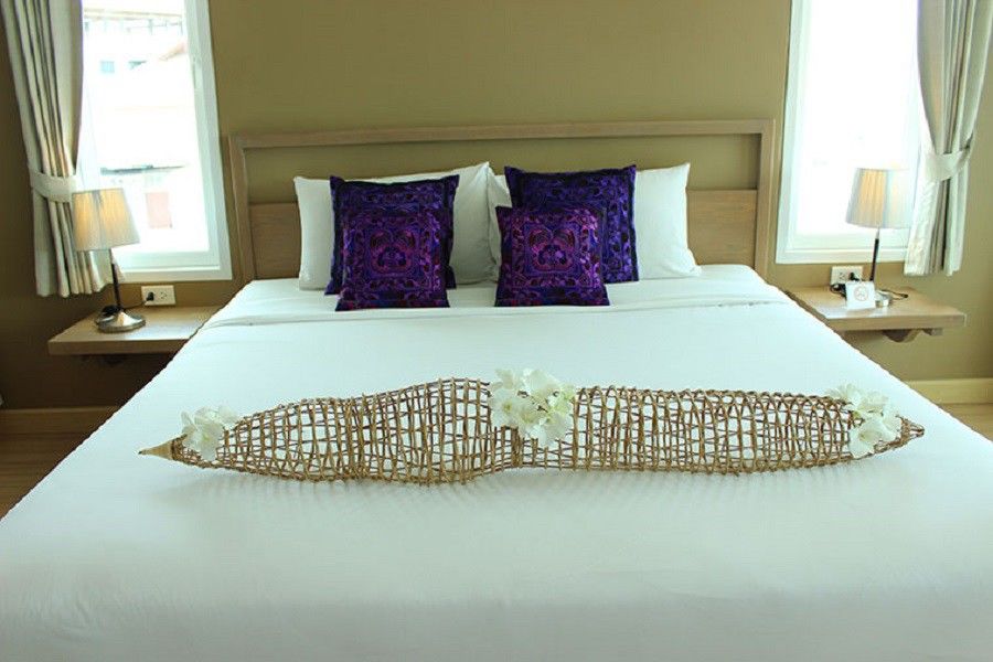 הואה הין 51 Fashion Hotel מראה חיצוני תמונה