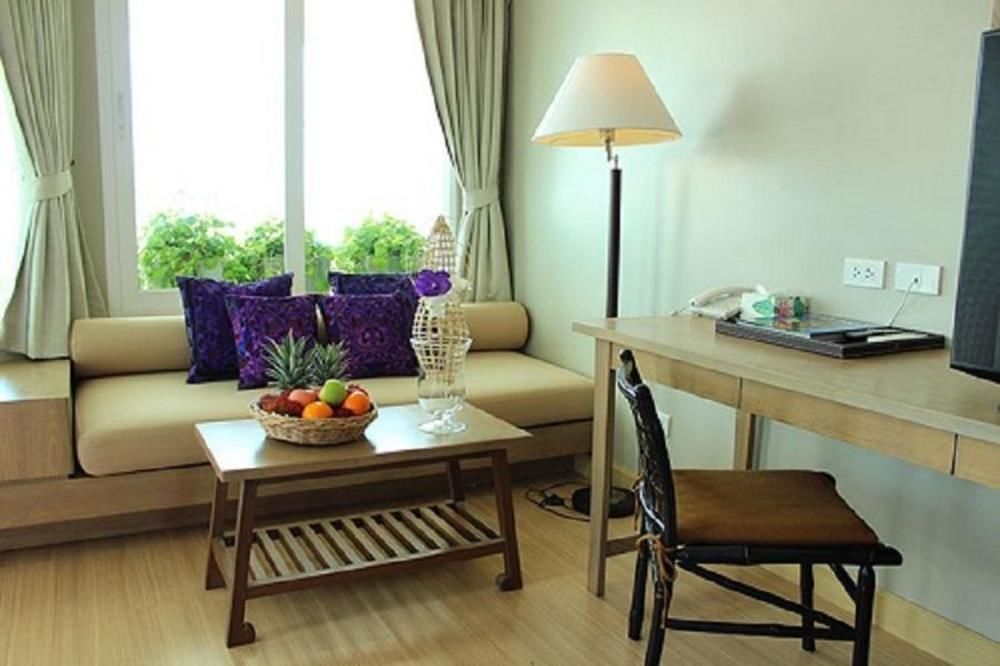 הואה הין 51 Fashion Hotel מראה חיצוני תמונה