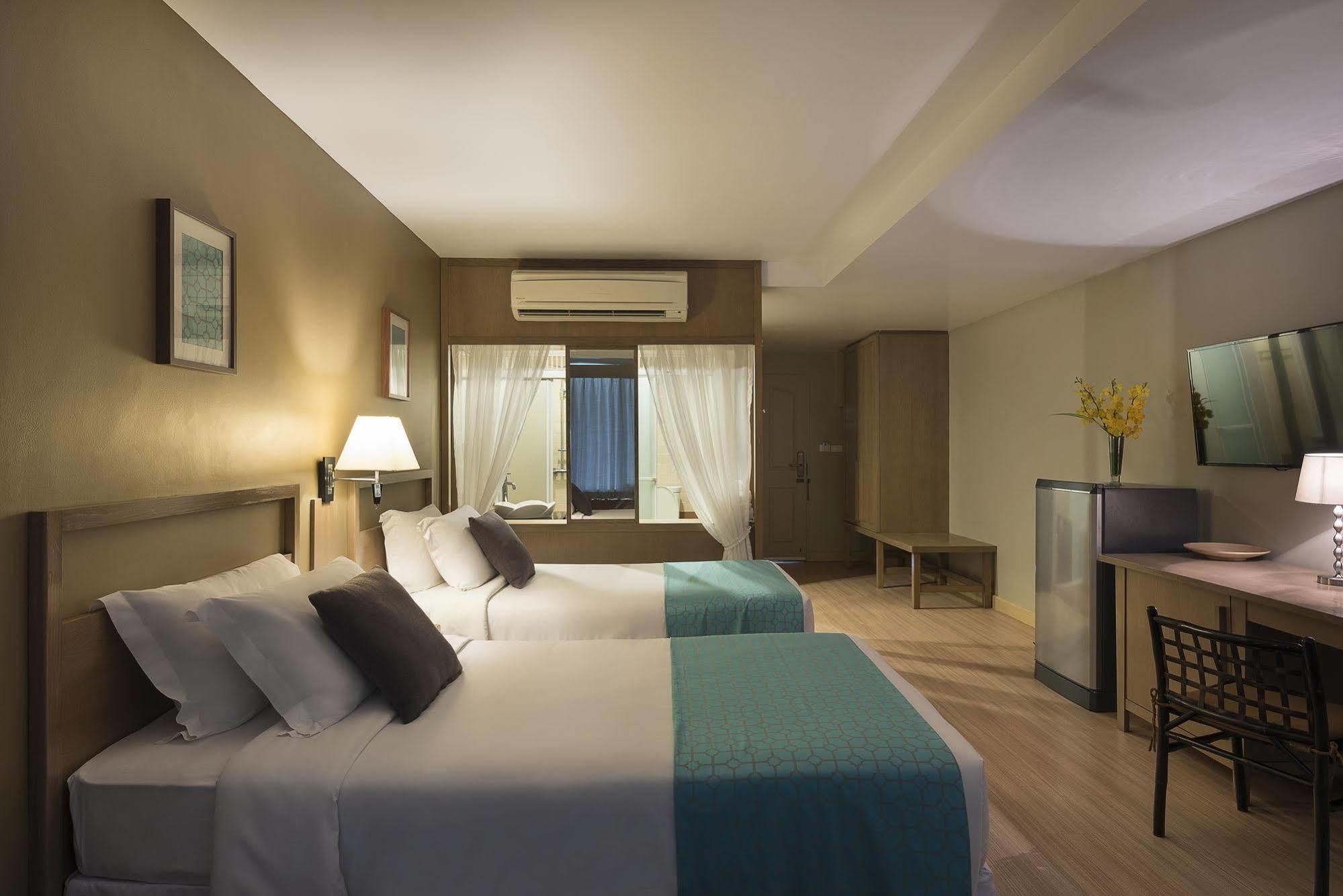 הואה הין 51 Fashion Hotel מראה חיצוני תמונה