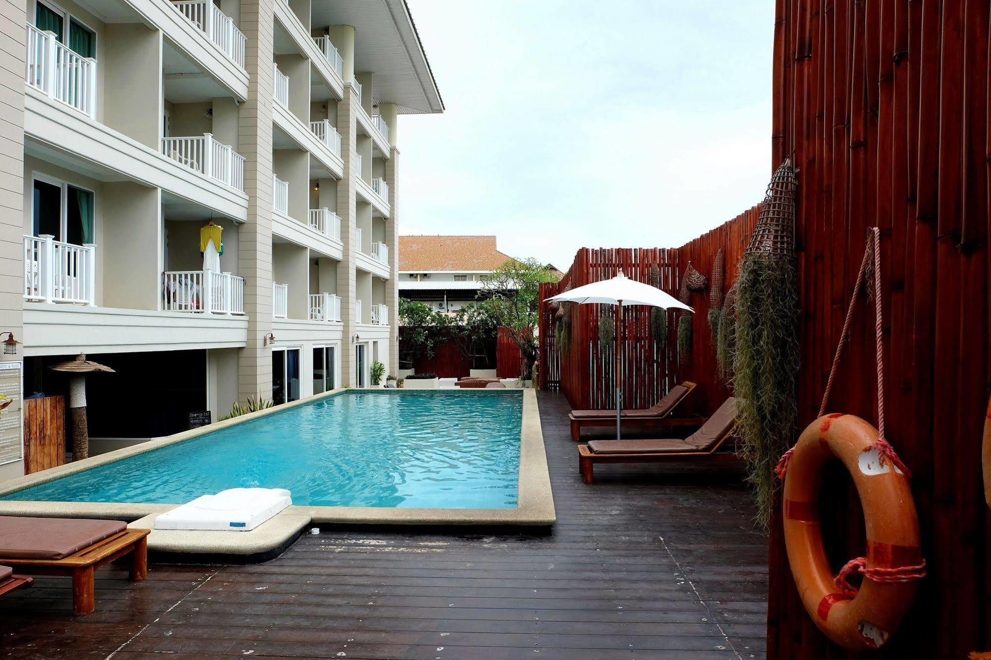 הואה הין 51 Fashion Hotel מראה חיצוני תמונה