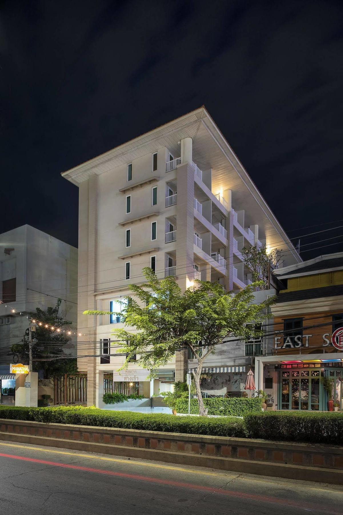 הואה הין 51 Fashion Hotel מראה חיצוני תמונה
