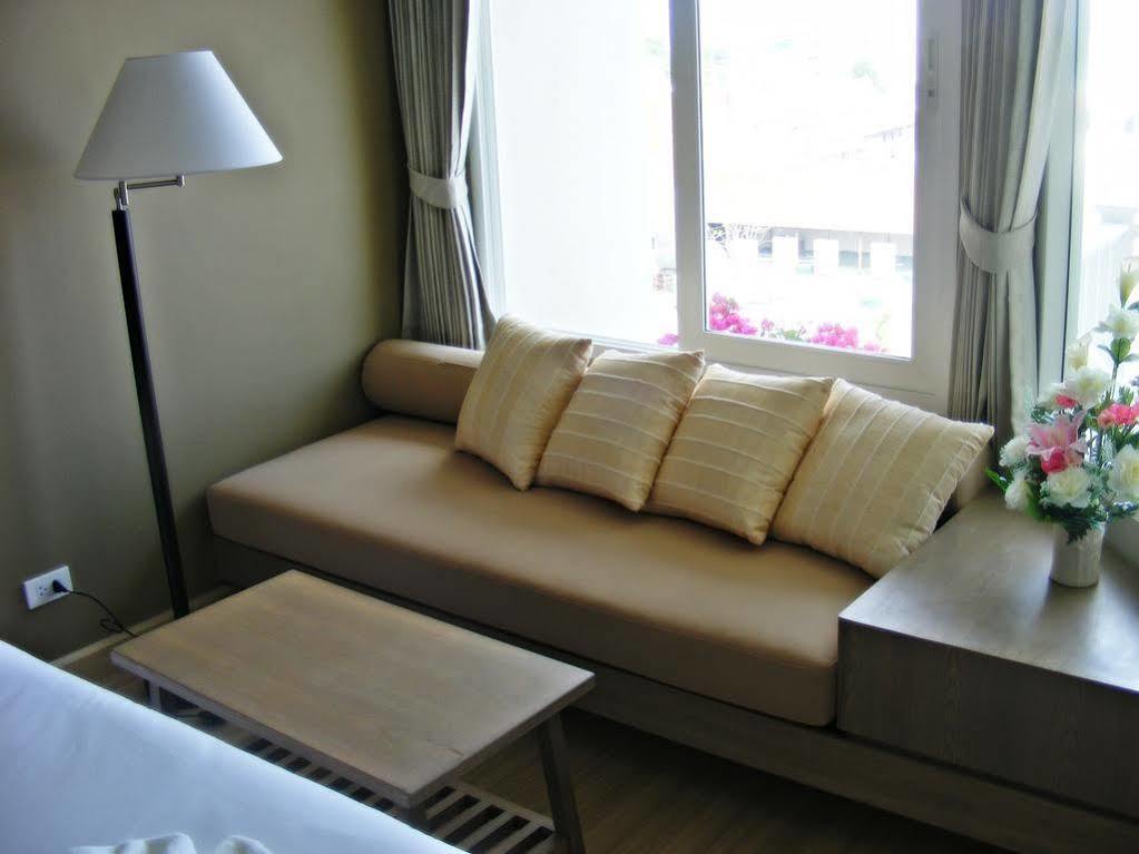 הואה הין 51 Fashion Hotel מראה חיצוני תמונה