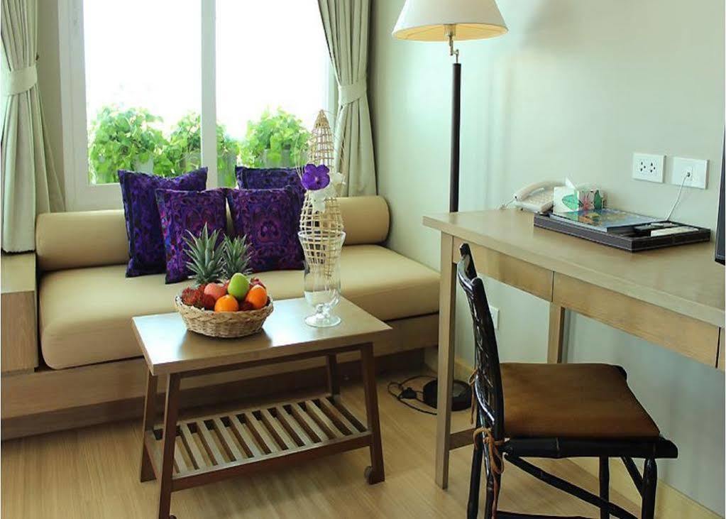 הואה הין 51 Fashion Hotel מראה חיצוני תמונה