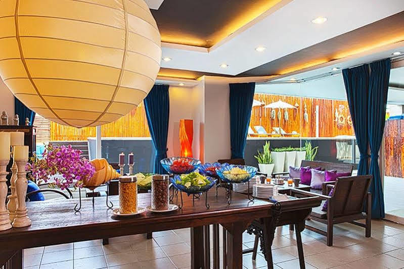 הואה הין 51 Fashion Hotel מראה חיצוני תמונה