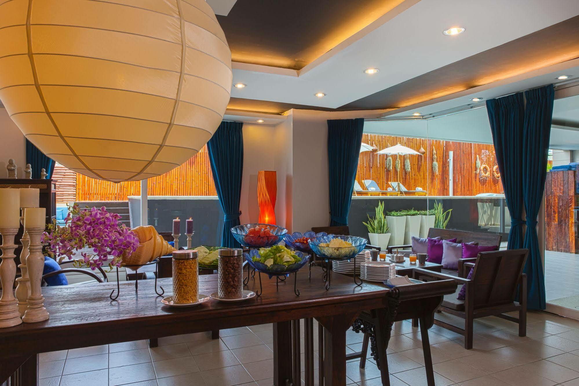 הואה הין 51 Fashion Hotel מראה חיצוני תמונה